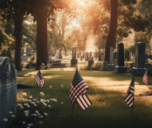Remembering the Fallen | Day 4 Freedom Season Devotional