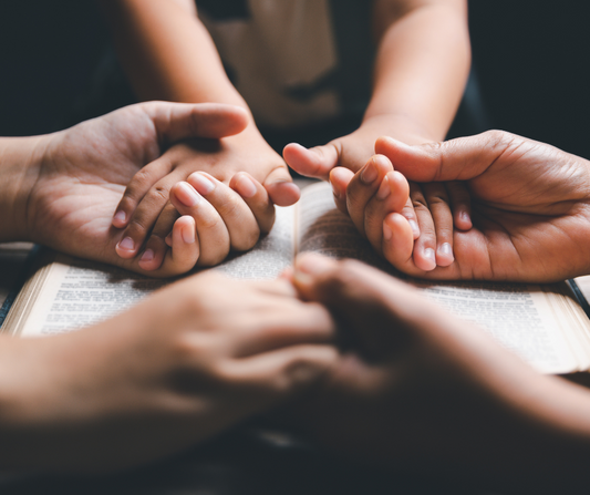 the Power in Agreement | Day 24 Freedom Season Devotional