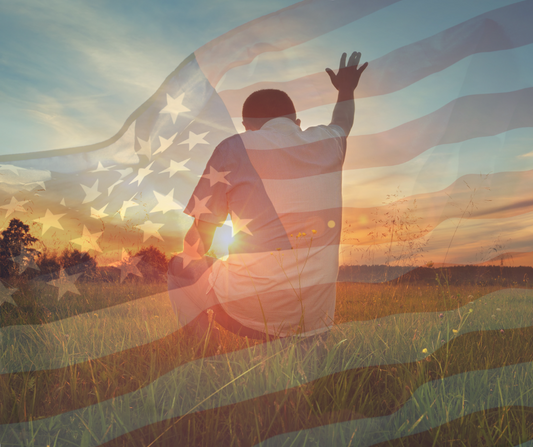 Praying for Our Leaders | Day 27 Freedom Season Devotional