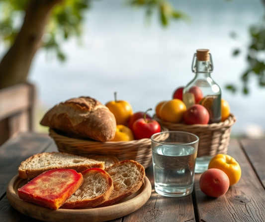 Content with God's Provision | Day 30 Freedom Season Devotional