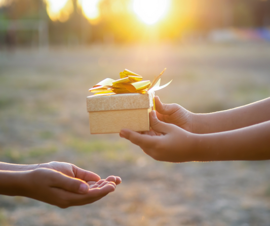 The Heart of Generosity | Day 32 Freedom Season Devotional