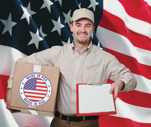 Made in the USA - Our Commitment to American Jobs