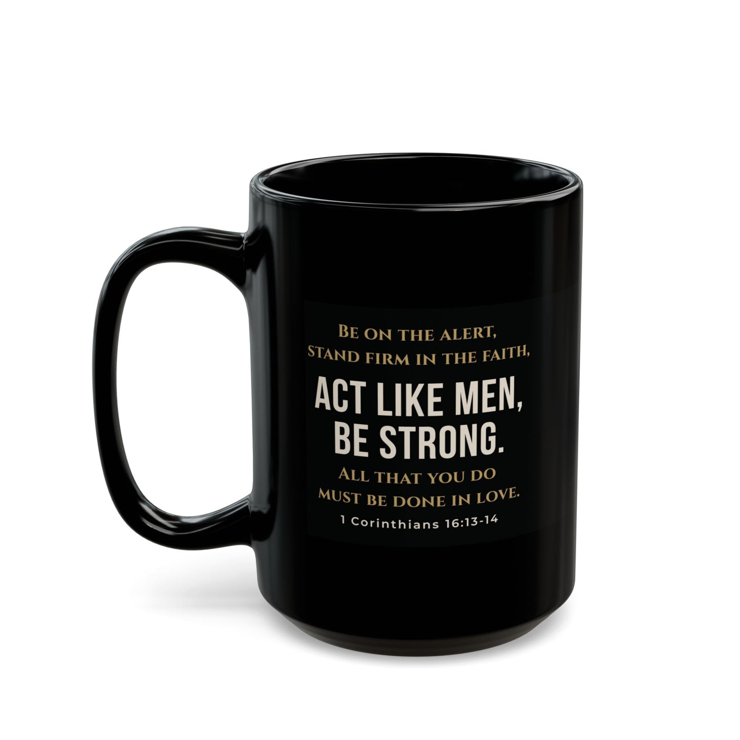 Kingdom Fatherhood Coffee Mug | Inspirational Christian Dad Gift (11oz/15oz)