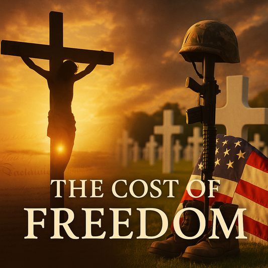 The Cost of Freedom | Day 3 Freedom Season Devotional
