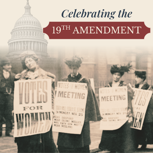 The 19th Amendment | A New Chapter in American History