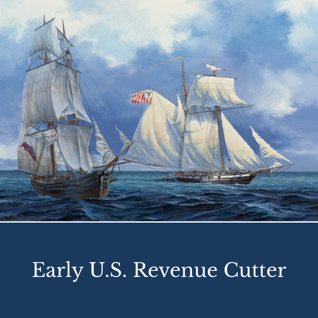 US Coast Guard Birthday - August 4