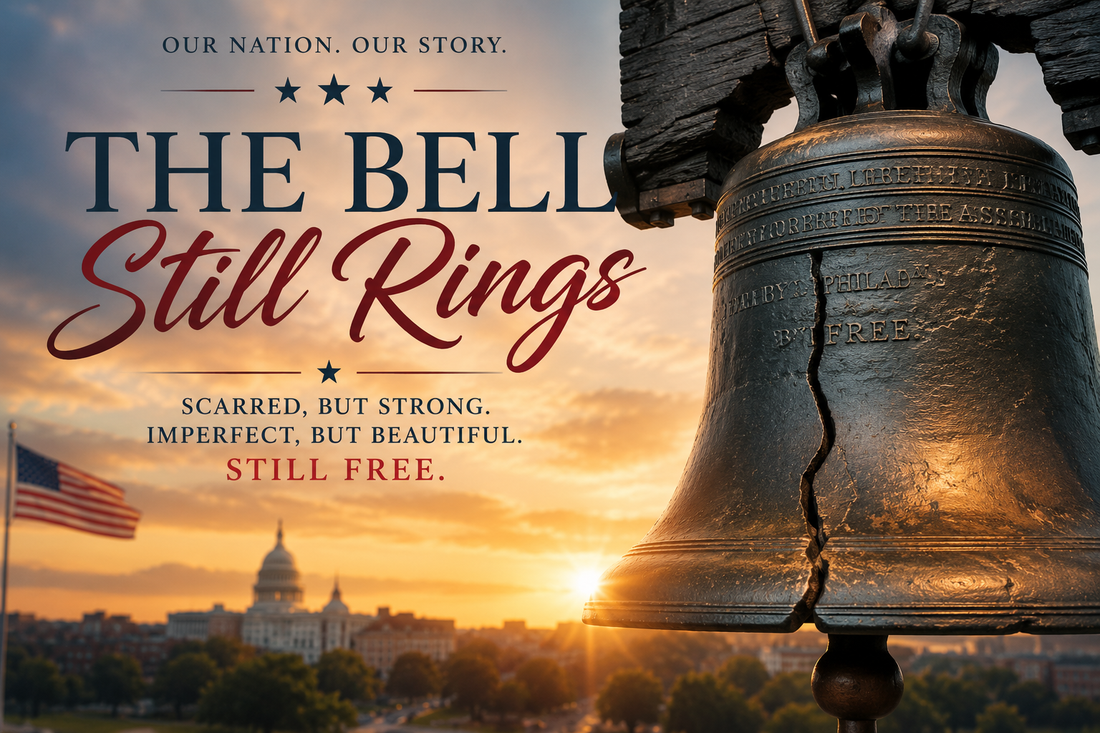 The Bell Still Rings | BONUS Freedom Season Devotional