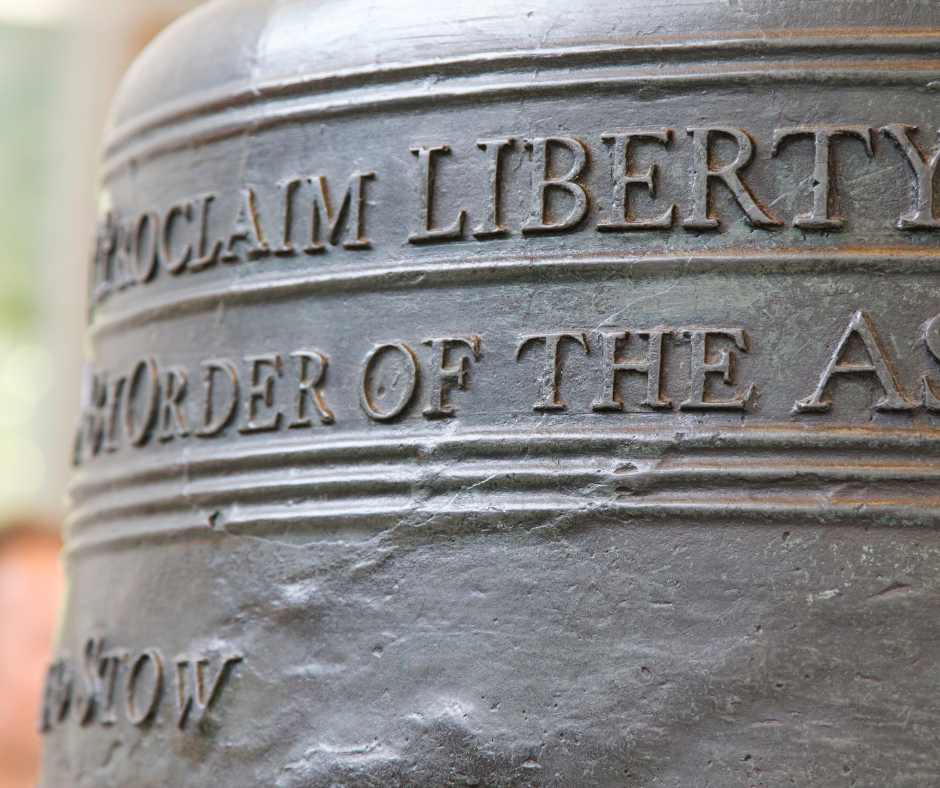 Proclaim Liberty | Day 36 Freedom Season Devotional
