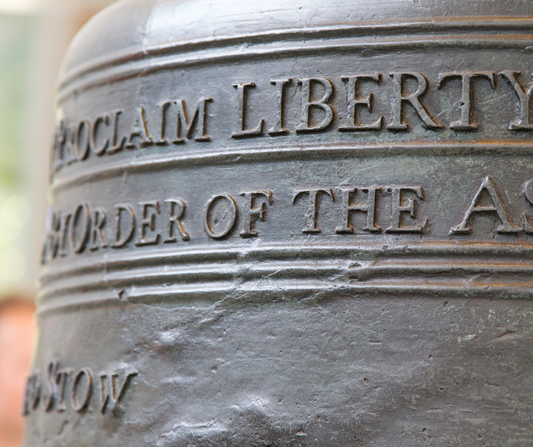 Proclaim Liberty | Day 36 Freedom Season Devotional