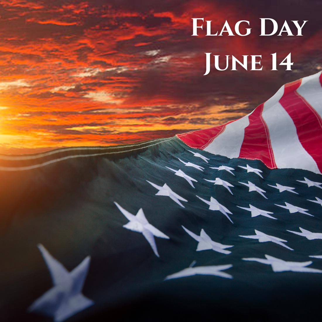 A Personal Reflection About Flag Day