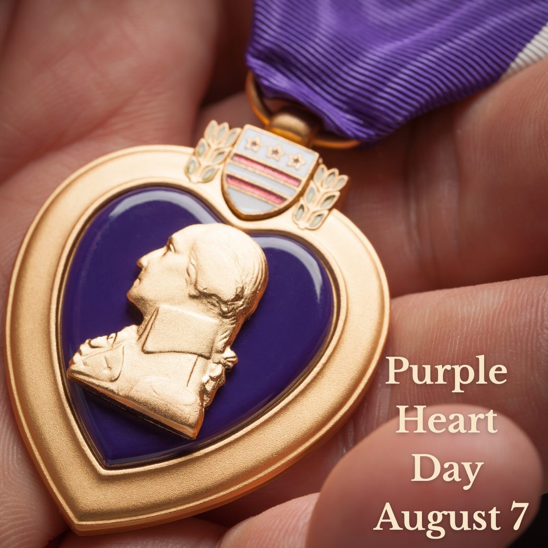 Honor Their Sacrifice: Purple Heart Day | August 7