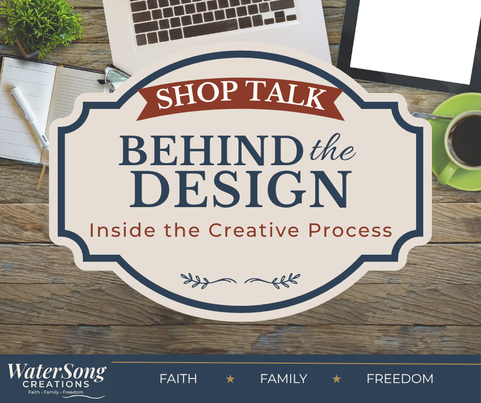 Behind the Scenes: Inside the Creative Process