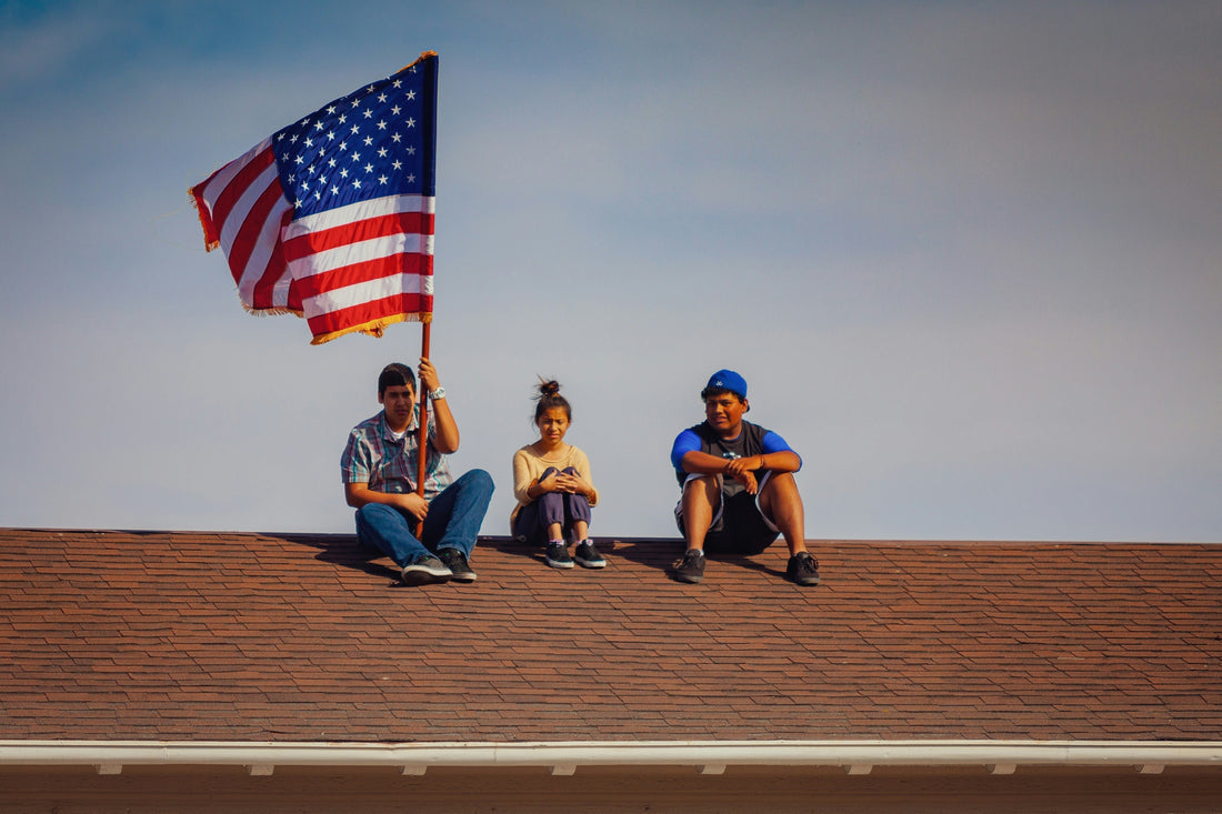 Freedom Season | Memorial Day - July 4