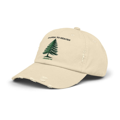An Appeal to Heaven - Vintage Distressed Cap
