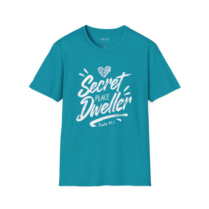 Secret Place Dweller Soft Cotton T-Shirt