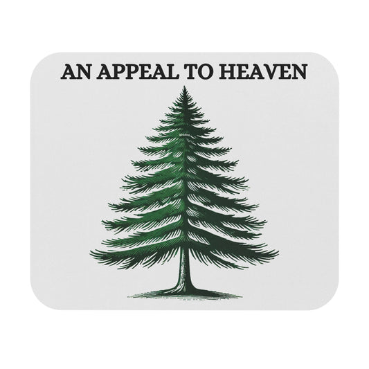 Appeal to Heaven Mouse Pad