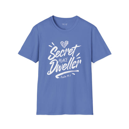 Secret Place Dweller Soft Cotton T-Shirt