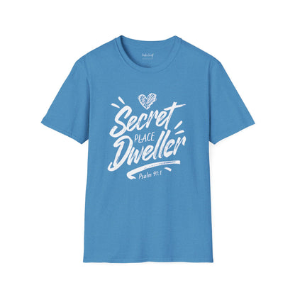 Secret Place Dweller Soft Cotton T-Shirt