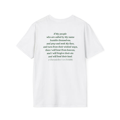 Appeal to Heaven Soft Cotton T-Shirt | 2-Sided