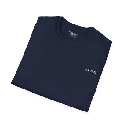 America 250 Heritage Shirt | 1776–2026 Faith Family Freedom Patriotic Tee